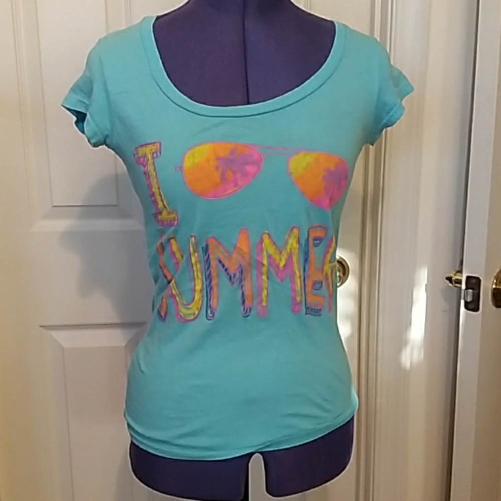 I love Summer T-shirt